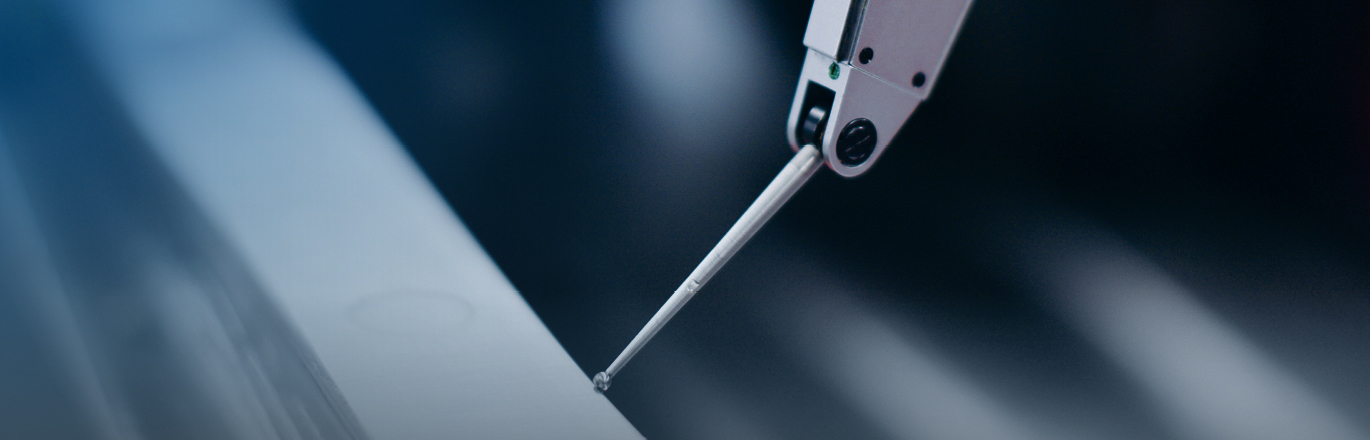 Precision.